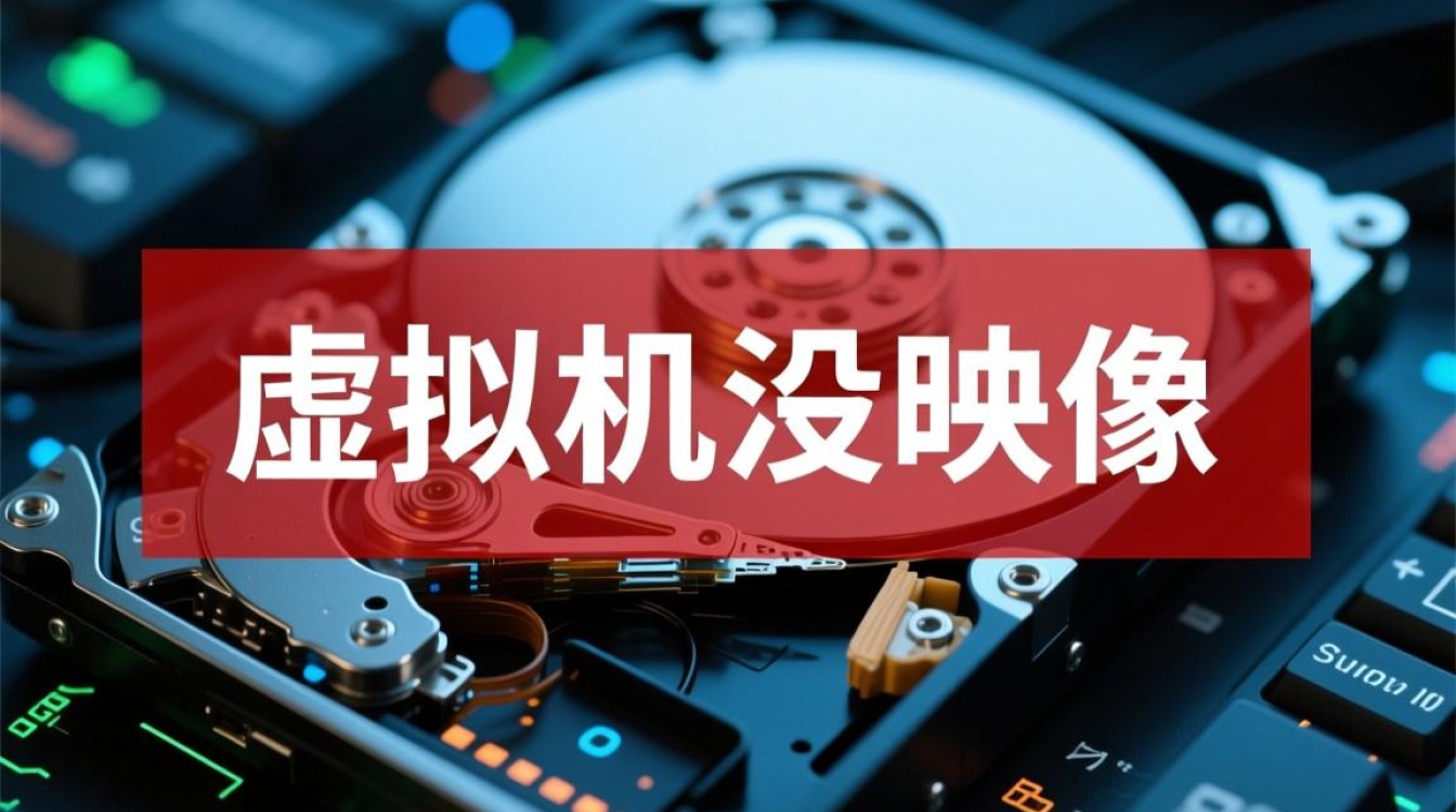 虚拟机没映像怎么办，虚拟机找不到镜像文件怎么解决