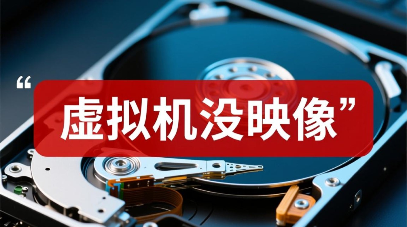 虚拟机没映像怎么办，虚拟机找不到镜像文件怎么解决