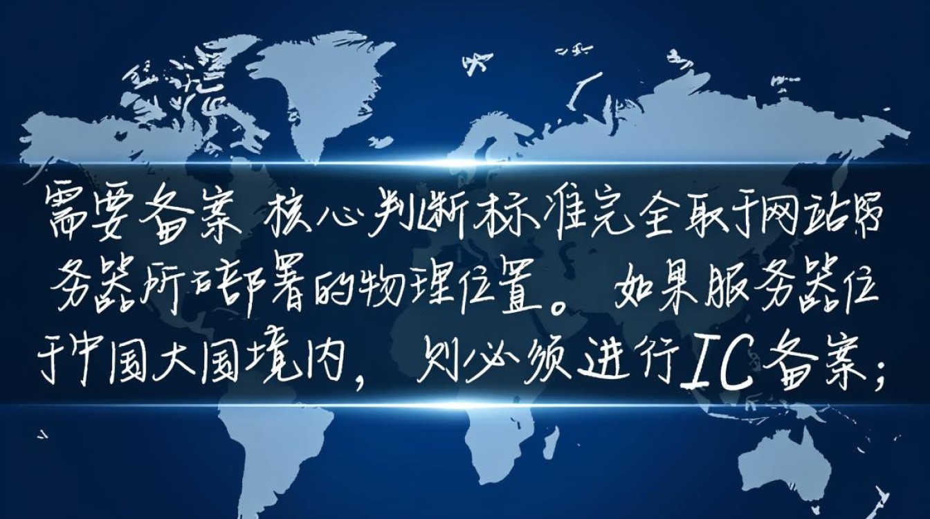 没有域名需要备案吗，网站备案一定要有域名吗？-好主机测评网
