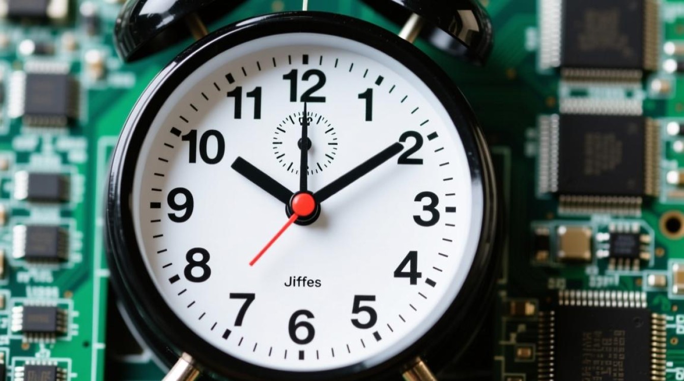 Linux jiffies是什么，Linux内核中jiffies如何计算时间？