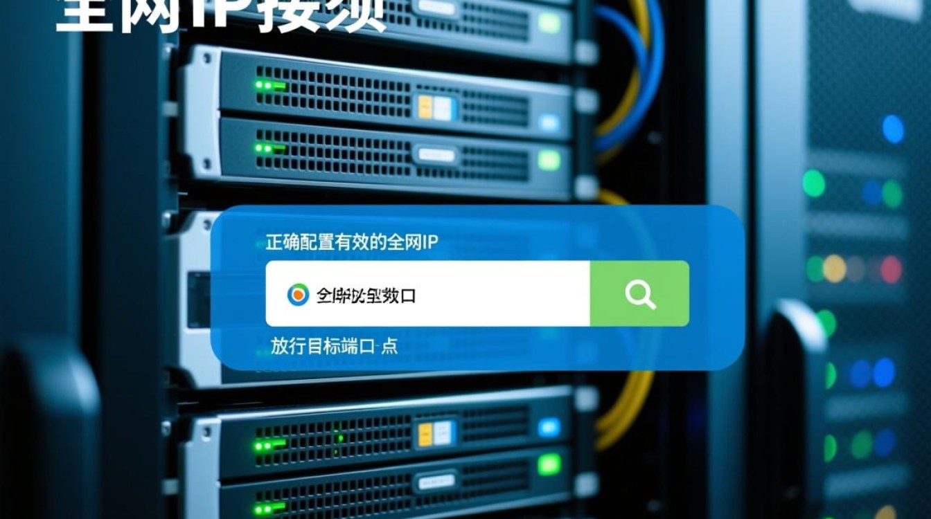 服务器怎么用公网ip访问，公网ip远程连接怎么设置-好主机测评网