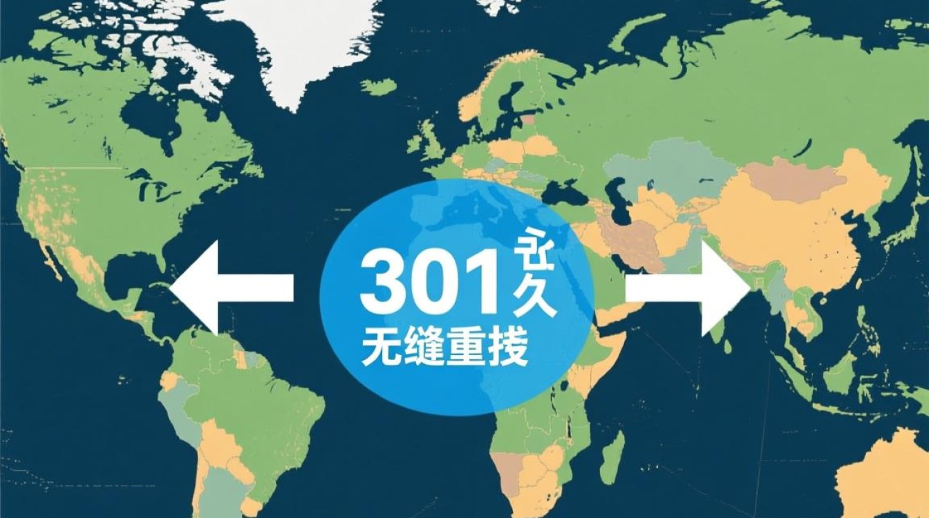 国内域名怎么跳转国外，国内跳转国外域名怎么设置-好主机测评网