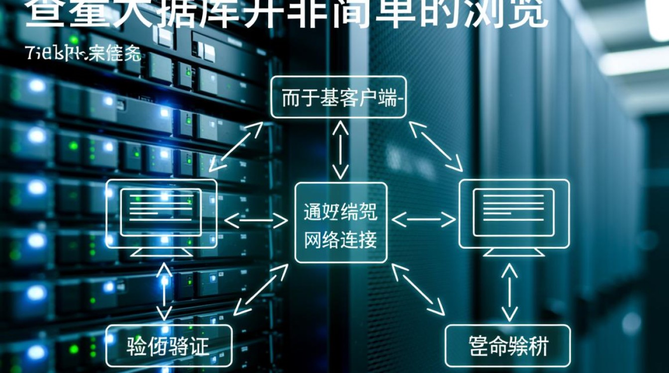 服务器怎么看数据库,服务器数据库查看命令是什么?-好主机测评网