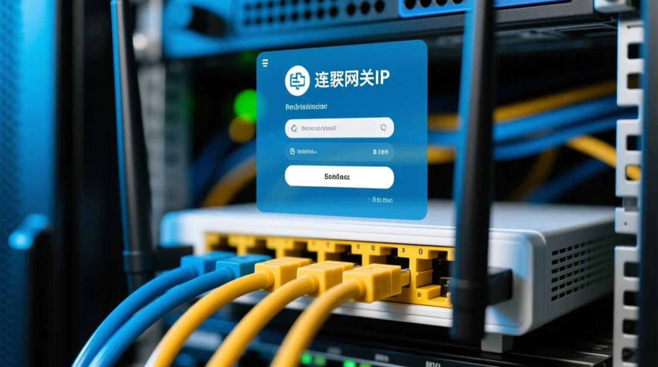 服务器如何连接路由器,服务器怎么登陆路由器后台-好主机测评网