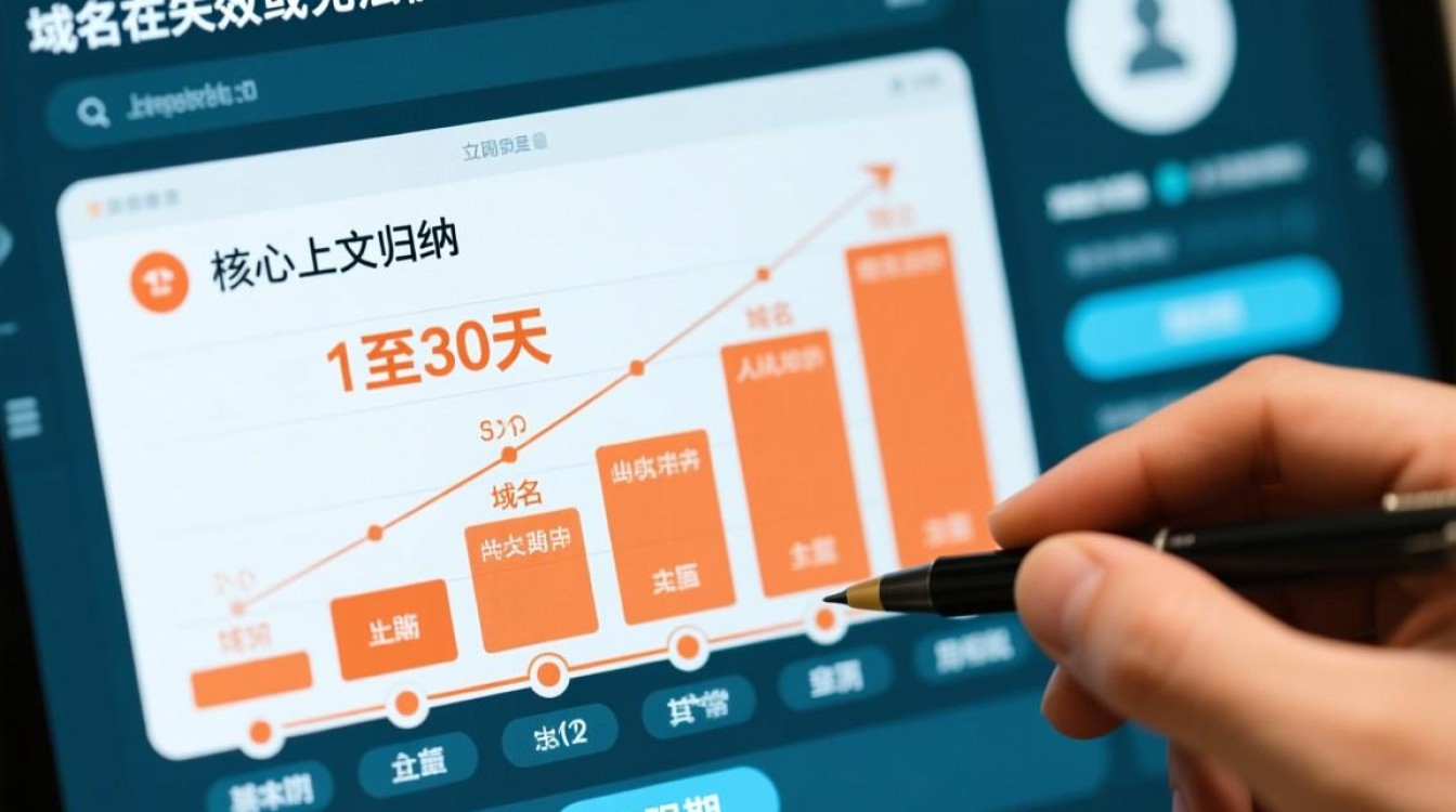 域名过期多久不能用,域名过期后多久能重新注册-好主机测评网