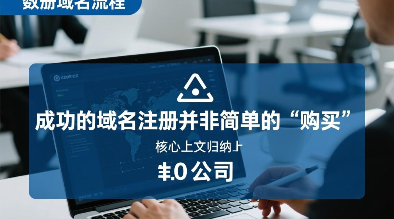 公司注册域名流程是什么，企业域名注册需要什么资料？-好主机测评网