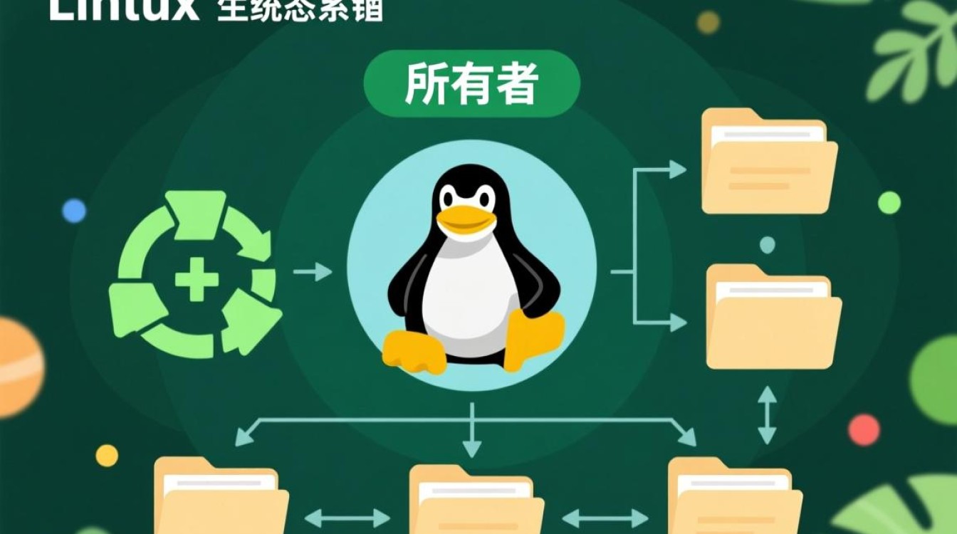 Linux修改文件所有者，chown命令怎么用-好主机测评网