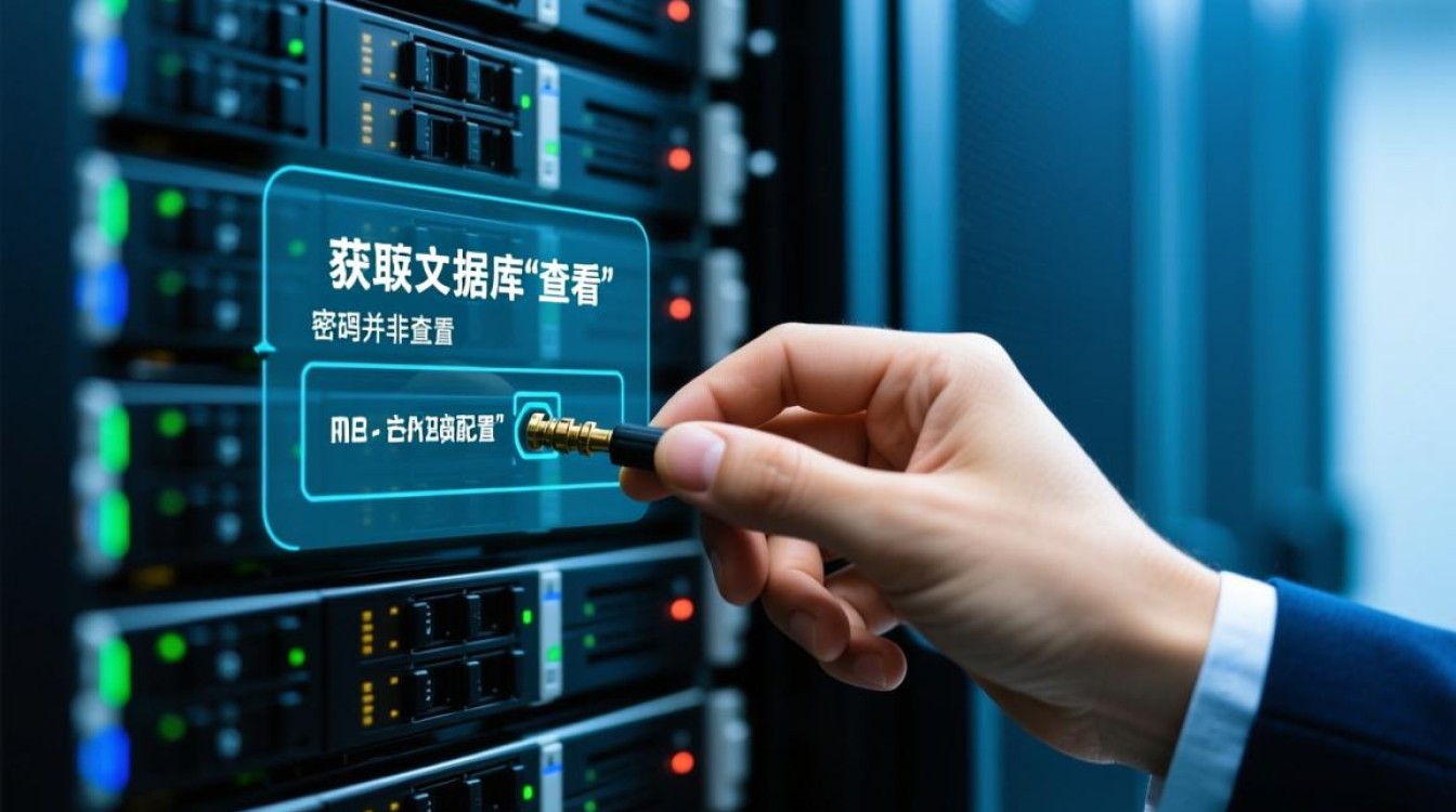 服务器怎么看数据库密码，配置文件在哪里找？-好主机测评网