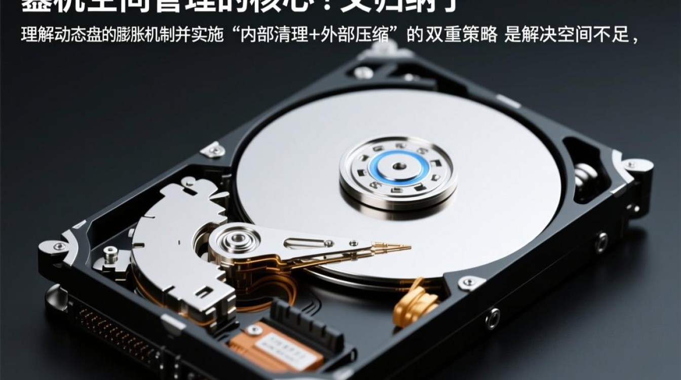 PD虚拟机空间怎么设置，空间不足怎么解决？-好主机测评网