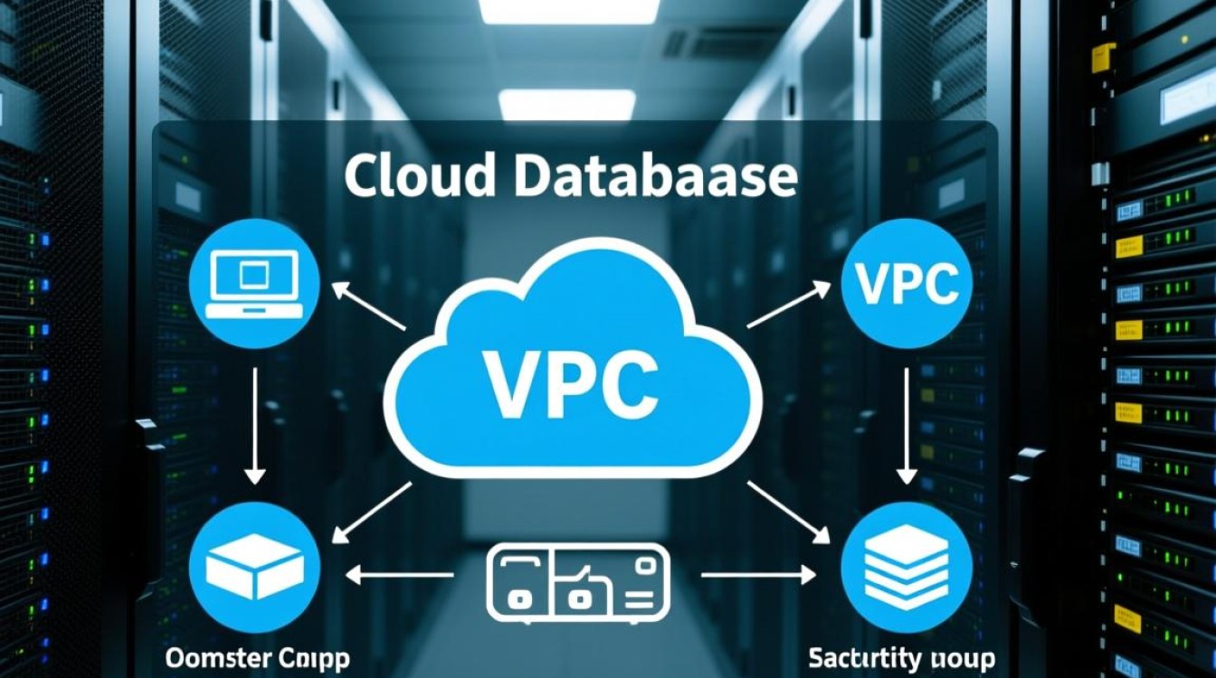 服务器怎么用云数据库，如何配置远程连接教程