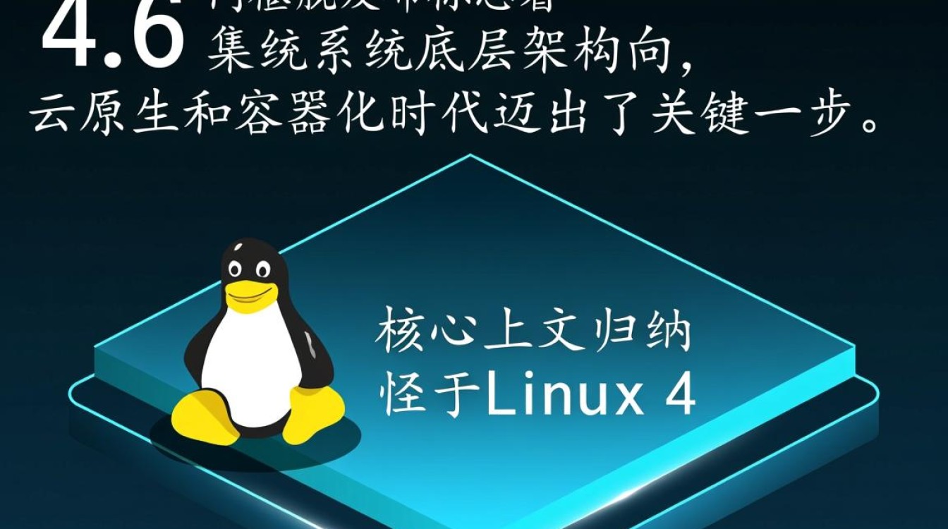 Linux 4.6内核有什么新特性，Linux 4.6怎么安装？