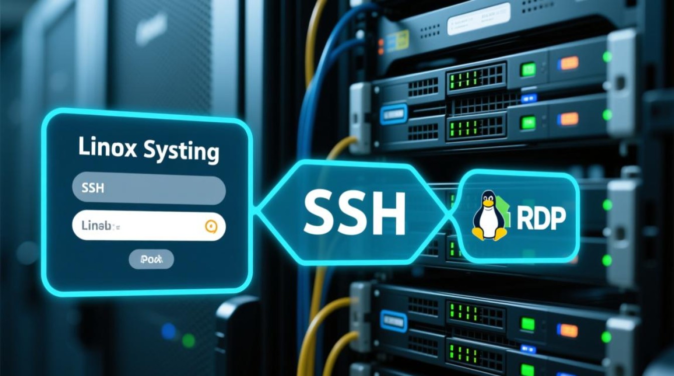 服务器怎么登陆远程，服务器远程登录工具有哪些？-好主机测评网