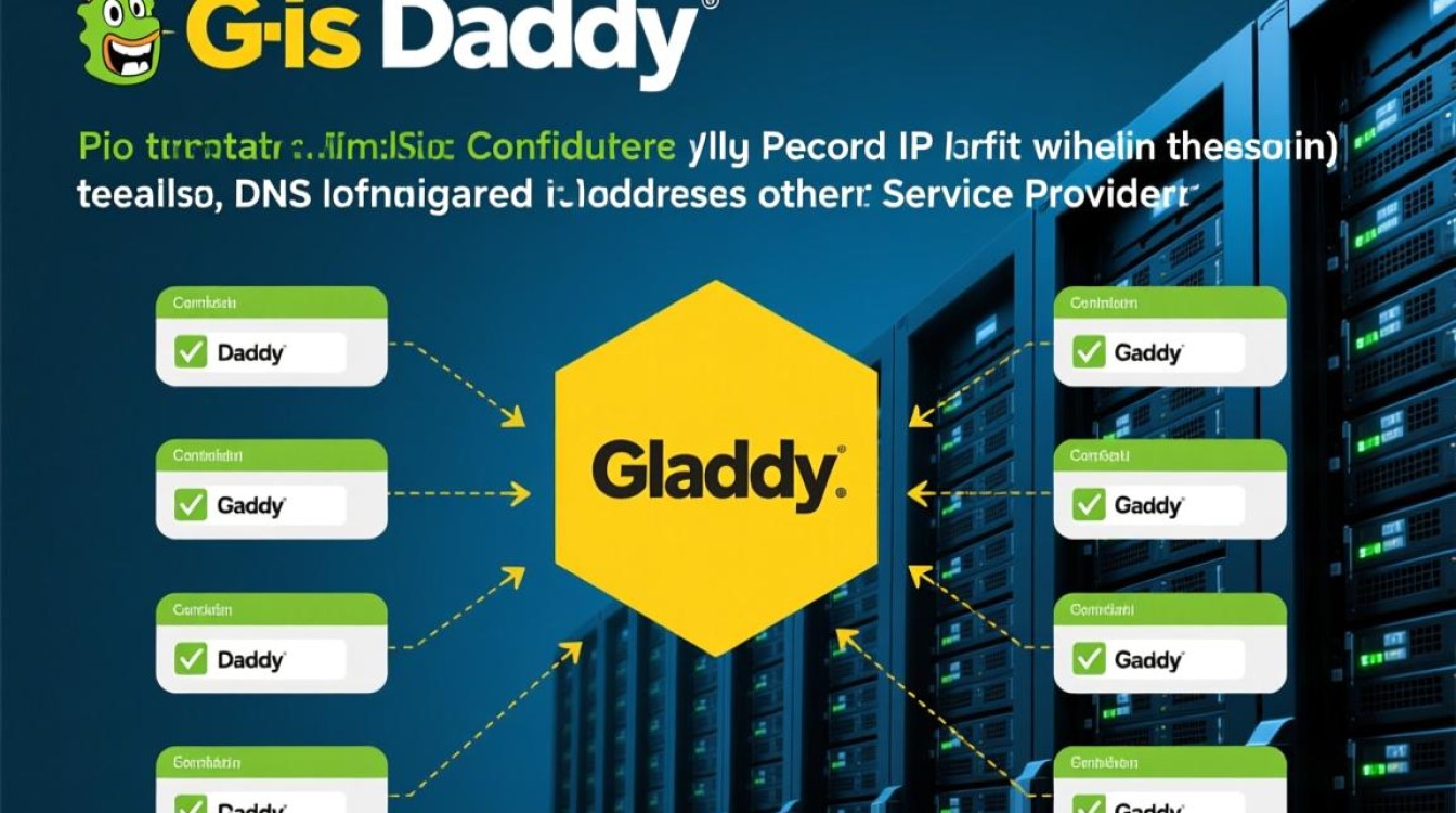 GoDaddy如何解析域名?详细DNS设置图文教程-好主机测评网