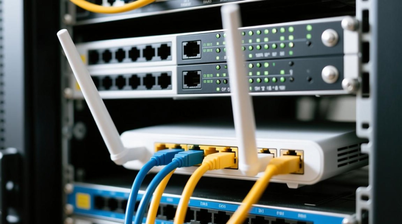 服务器怎么用作路由器,服务器代替路由器怎么设置-好主机测评网