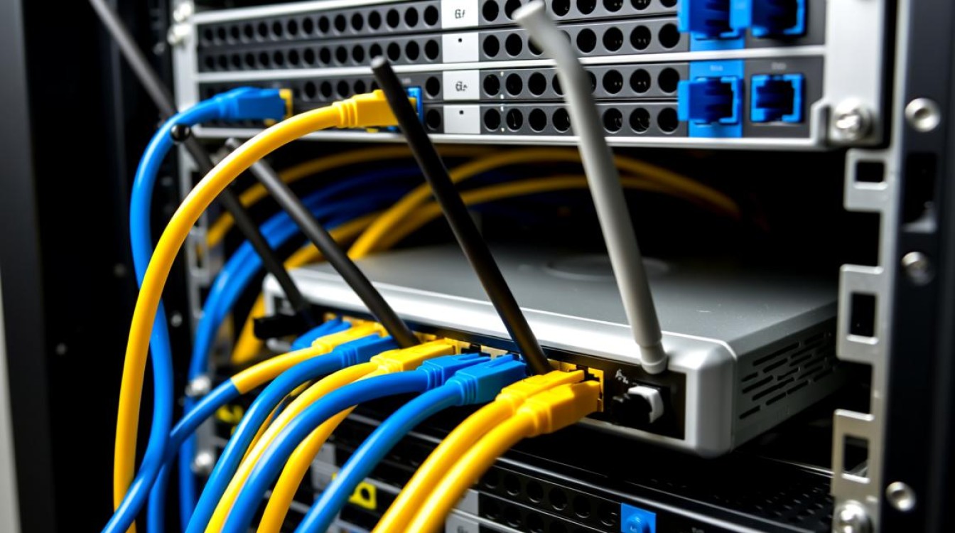 服务器怎么用作路由器，服务器代替路由器怎么设置