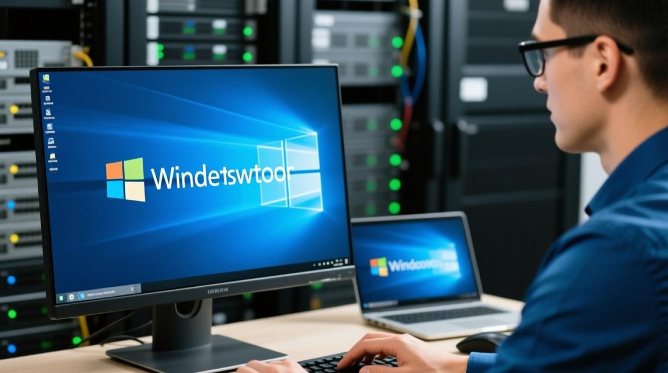 服务器怎么登陆远程桌面，服务器远程桌面连接不上怎么办-好主机测评网