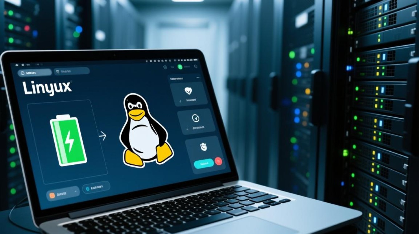 Linux电池怎么优化,Linux系统耗电快如何省电?-好主机测评网