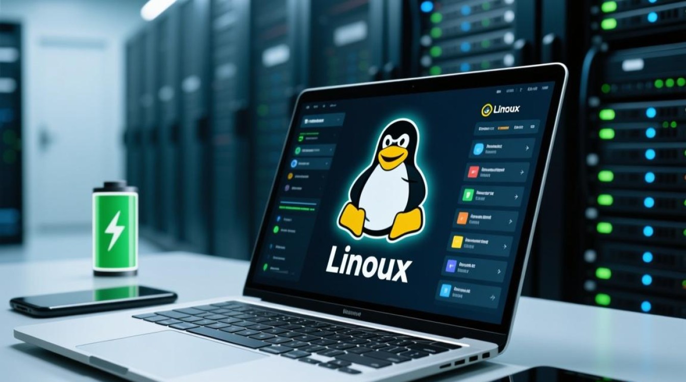 Linux电池怎么优化，Linux系统耗电快如何省电？