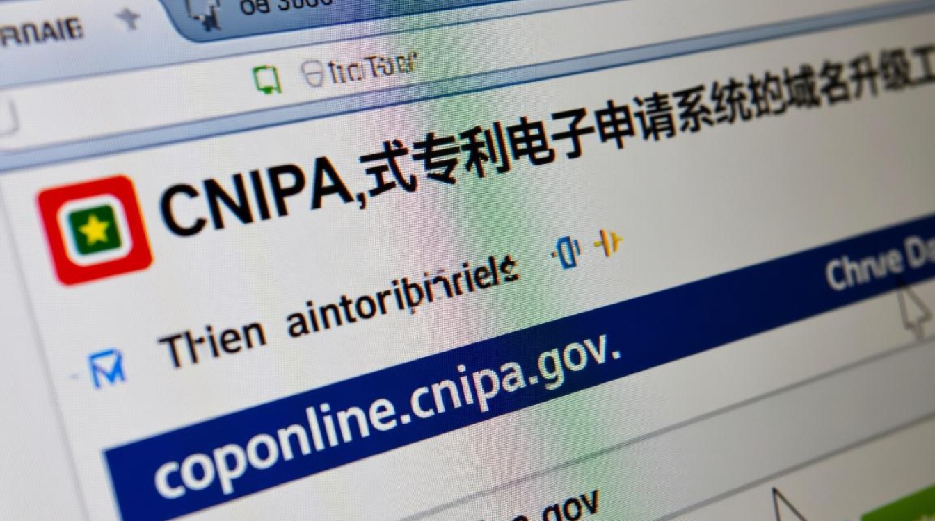 专利电子申请新域名是多少,专利电子申请官网地址变了没?-好主机测评网