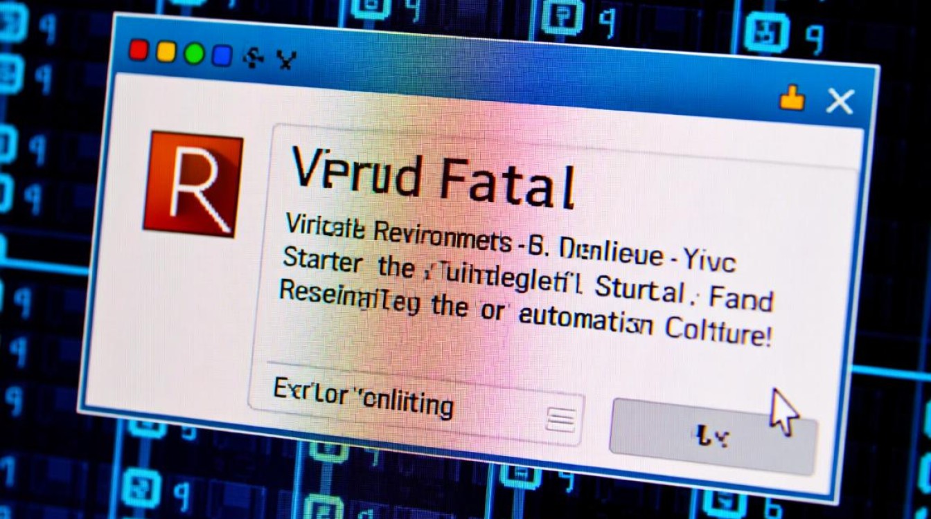 虚拟机显示fatal怎么办，虚拟机fatal错误怎么解决？-好主机测评网