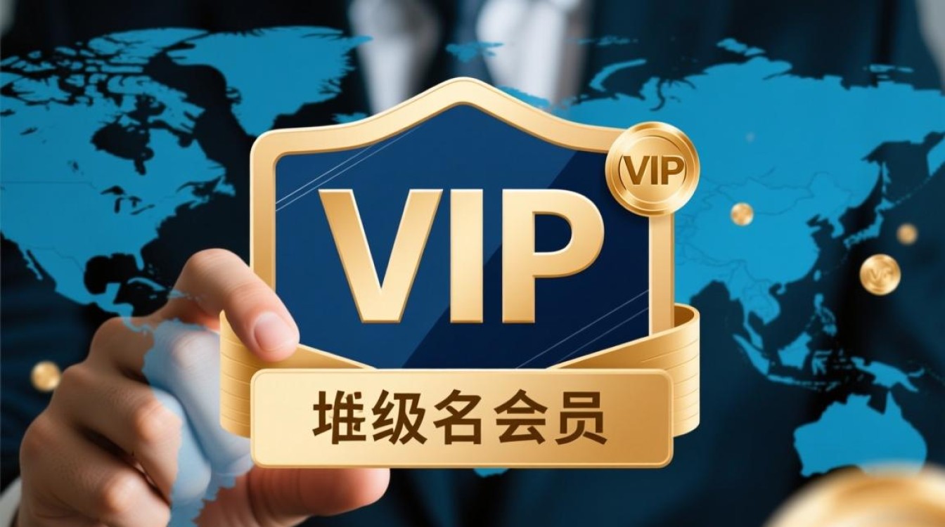 域名vip什么意思,域名VIP会员有什么用值得买吗-好主机测评网