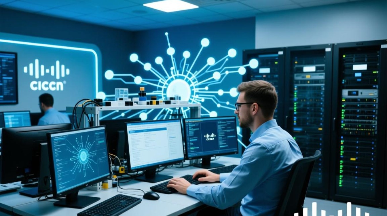 思科虚拟机教材哪里有，思科模拟器教程怎么学-好主机测评网