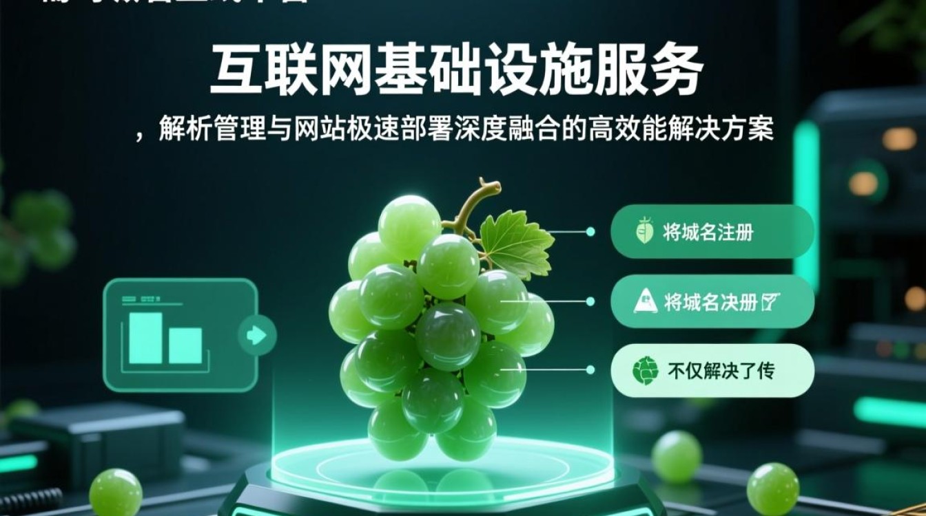 玉葡萄域名上线平台入口在哪,如何快速上线?-好主机测评网