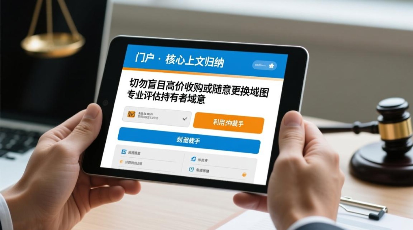 地方门户域名被占用怎么办,域名被抢注如何找回-好主机测评网