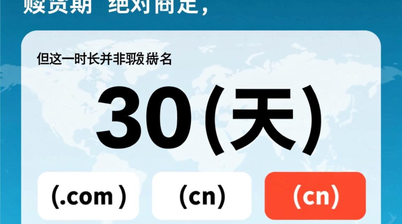 域名赎回期多少天，域名过期进入赎回期怎么办？-好主机测评网