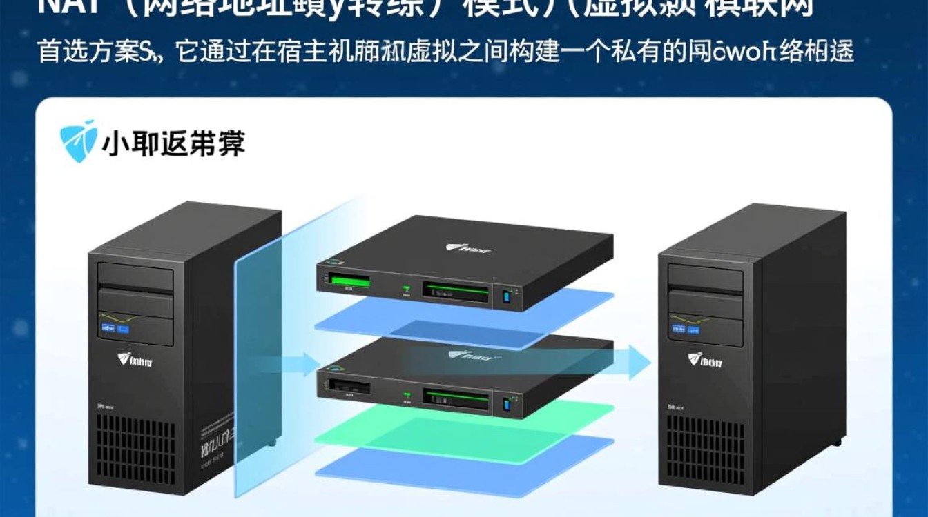 虚拟机怎么联网,虚拟机NAT模式无法上网怎么办?-好主机测评网