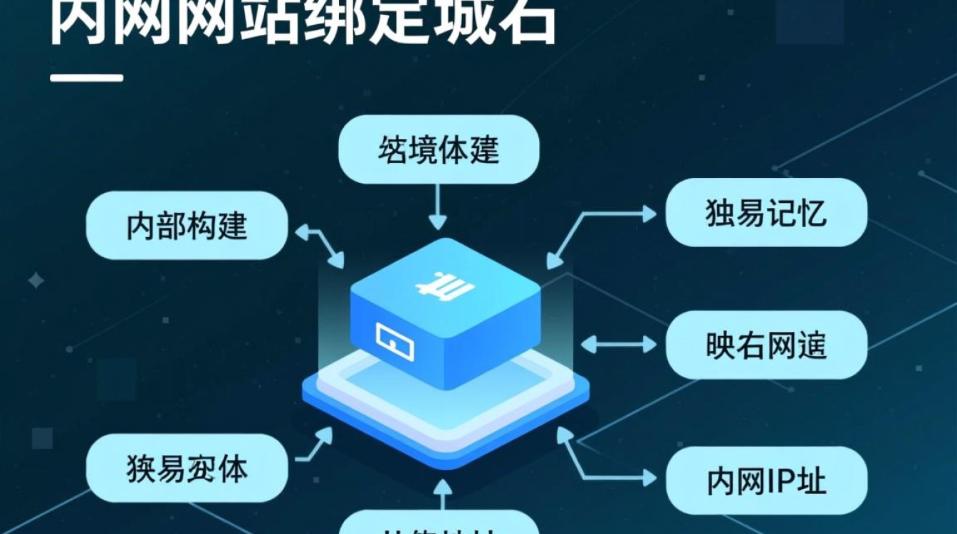内网网站绑定域名怎么做？内网服务器如何映射外网-好主机测评网