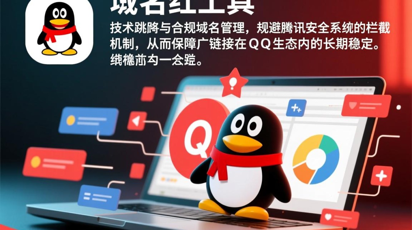 QQ域名防红工具哪个好用,如何防止域名在QQ变红 QQ域名防红工具哪个好用,如何防止域名在QQ变红