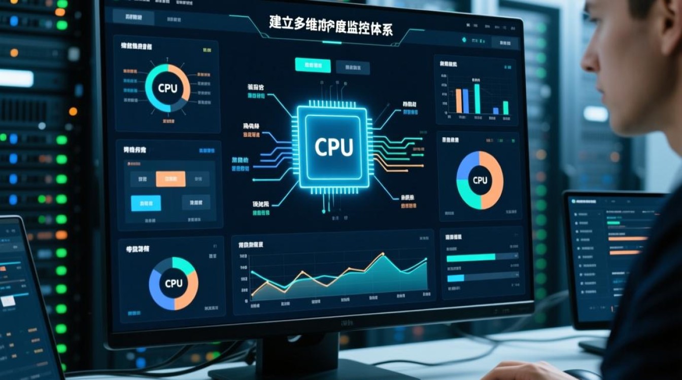 服务器怎么看峰值?服务器带宽和CPU使用率在哪里看?-好主机测评网