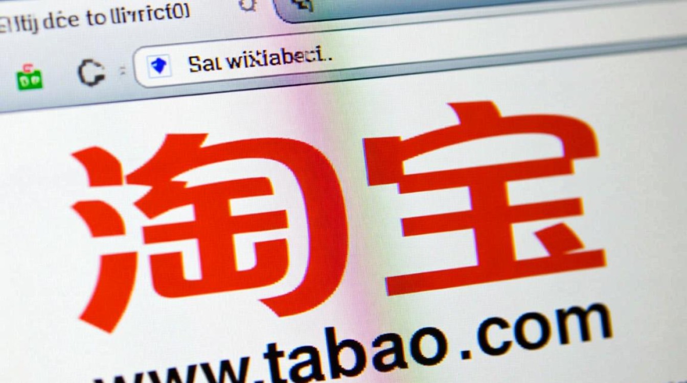 淘宝的域名是什么，淘宝官网网址怎么进不去怎么办