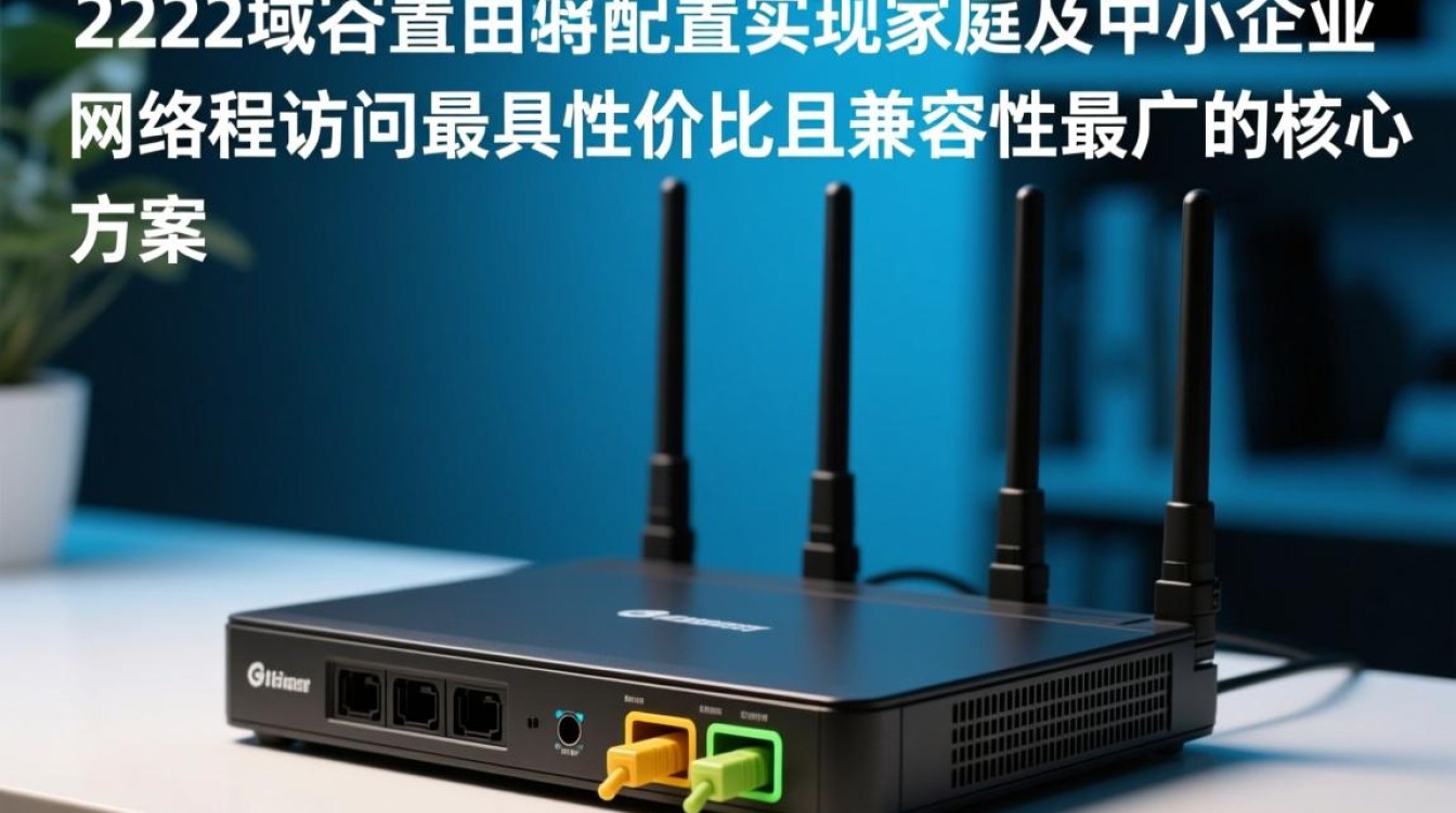 3322域名路由器怎么设置,路由器远程访问怎么弄?-好主机测评网