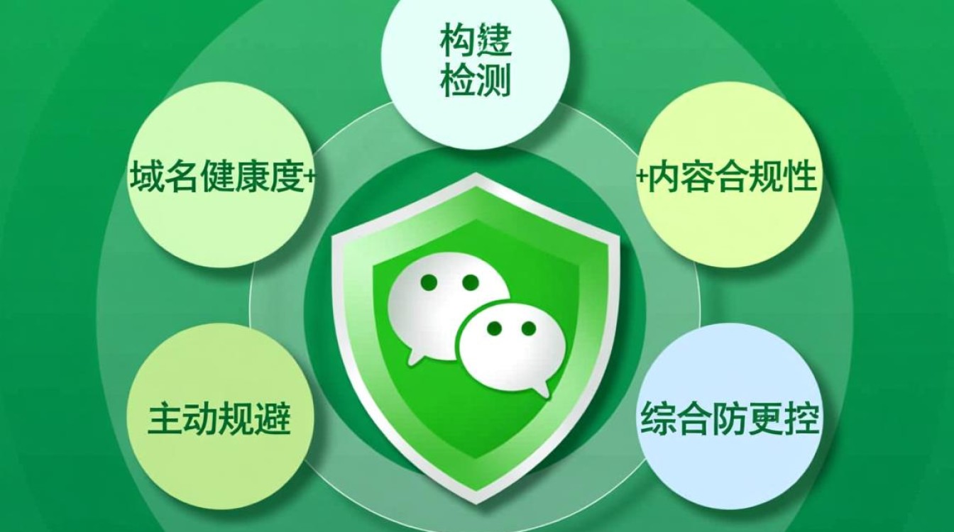 域名过微信检测怎么做，微信域名被拦截怎么办？