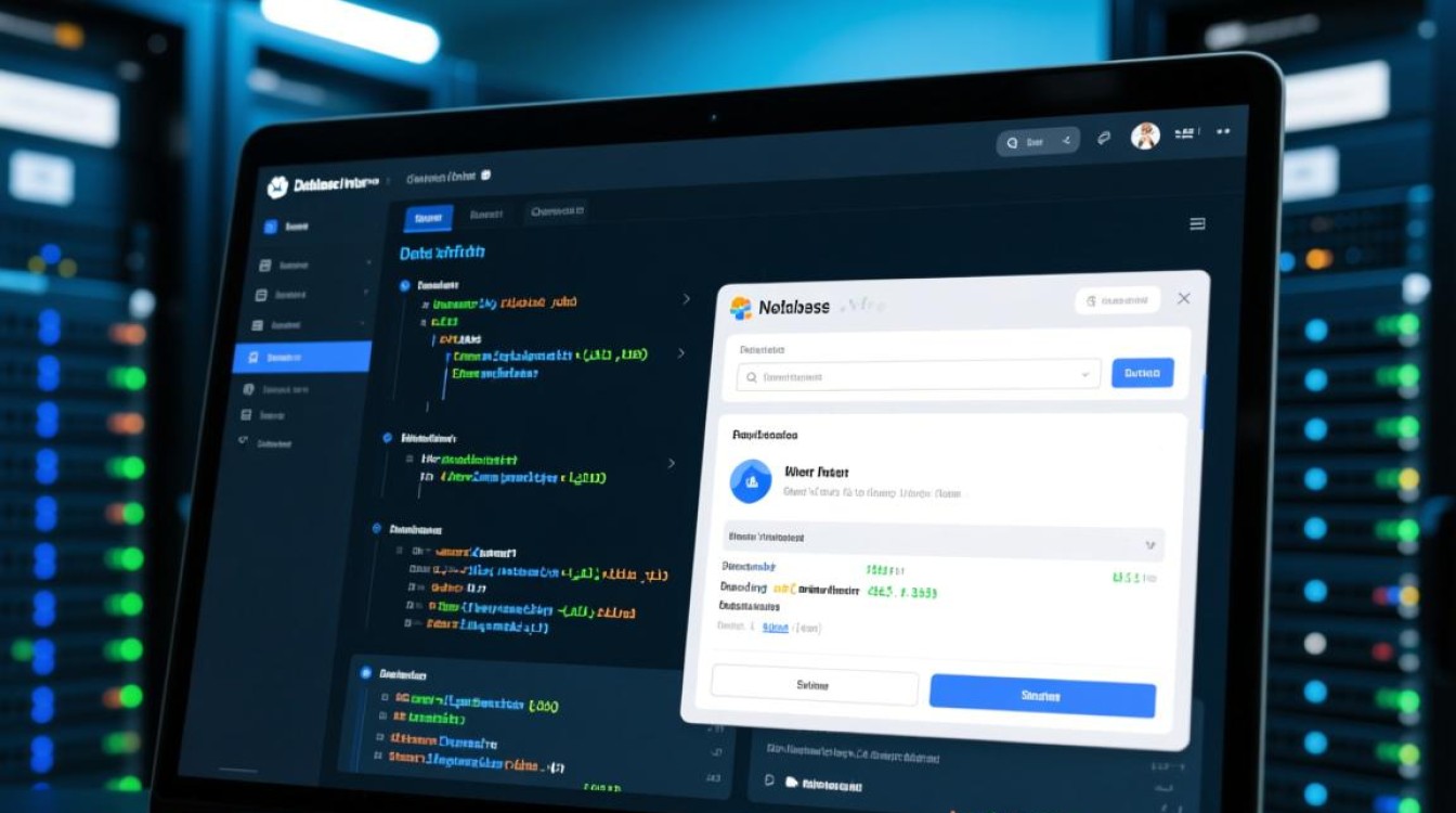 服务器怎么看数据库信息,如何查看服务器数据库内容?-好主机测评网