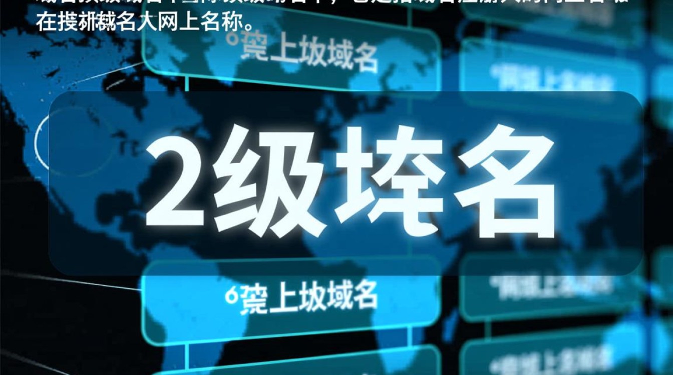 什么是2级域名,二级域名和一级域名有什么区别 什么是2级域名,二级域名和一级域名有什么区别