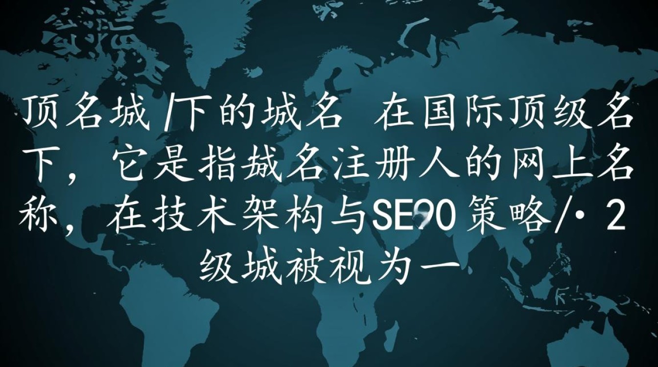 什么是2级域名,二级域名和一级域名有什么区别 什么是2级域名,二级域名和一级域名有什么区别