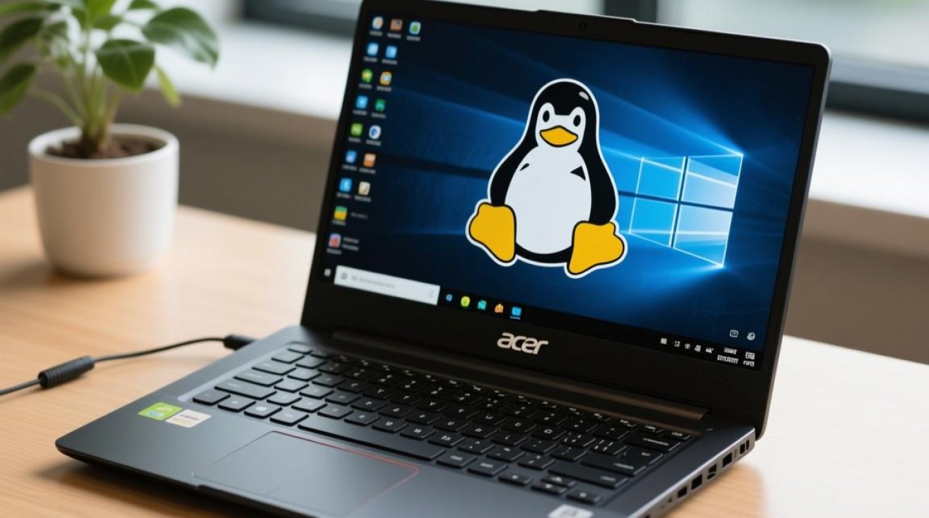 宏基Linux系统怎么安装，宏基笔记本重装系统教程-好主机测评网