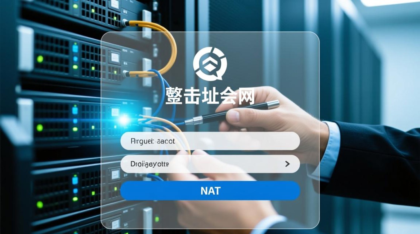 服务器怎么登陆公网，内网服务器如何设置端口映射