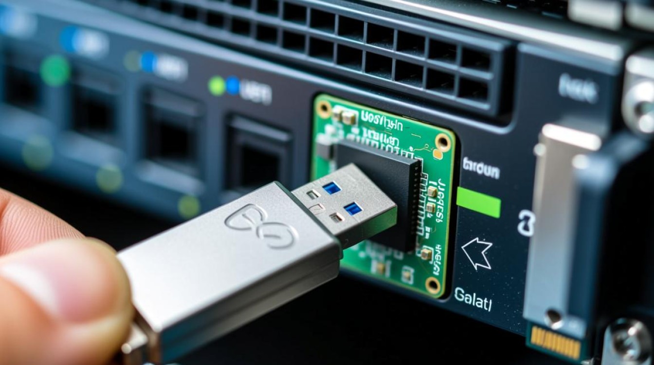 服务器怎么用u盘装系统，详细操作步骤有哪些？