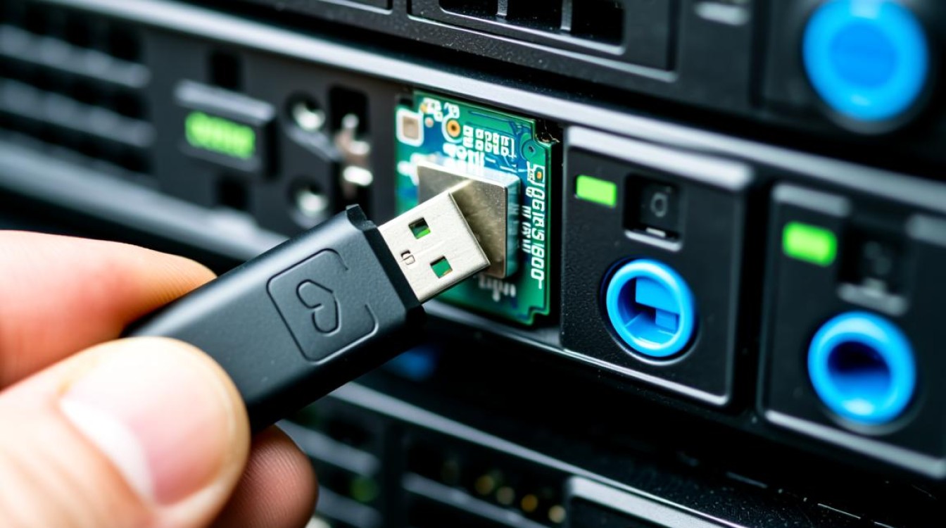 服务器怎么用u盘装系统，详细操作步骤有哪些？