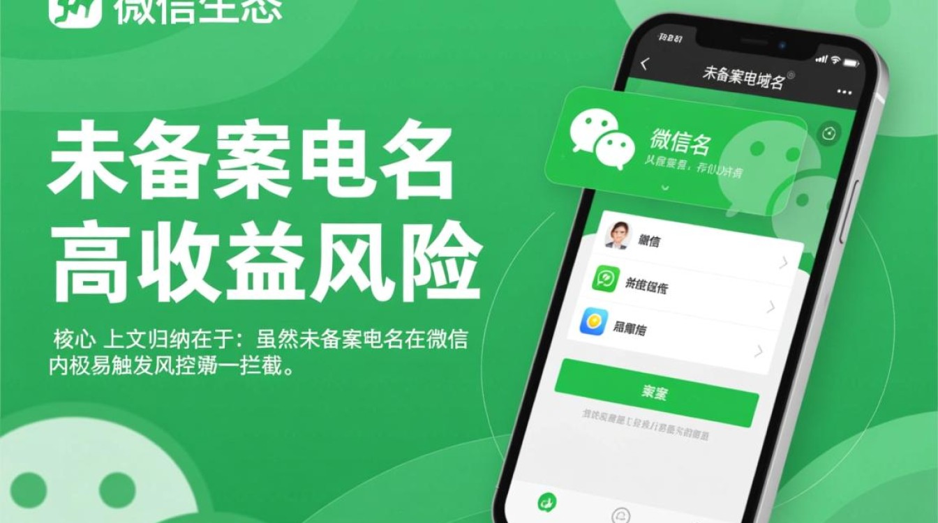 微信未备案域名怎么防封，微信域名被拦截怎么办？