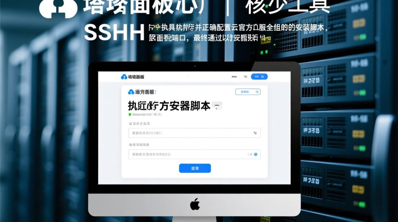 宝塔面板怎么登录，服务器怎么登陆宝塔面板？-好主机测评网
