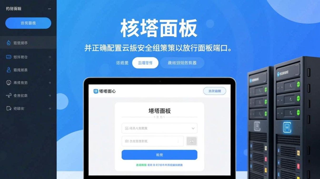 宝塔面板怎么登录，服务器怎么登陆宝塔面板？