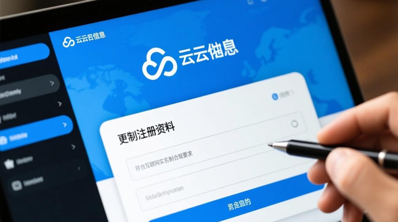 阿里云域名信息怎么修改,具体操作步骤是什么-好主机测评网