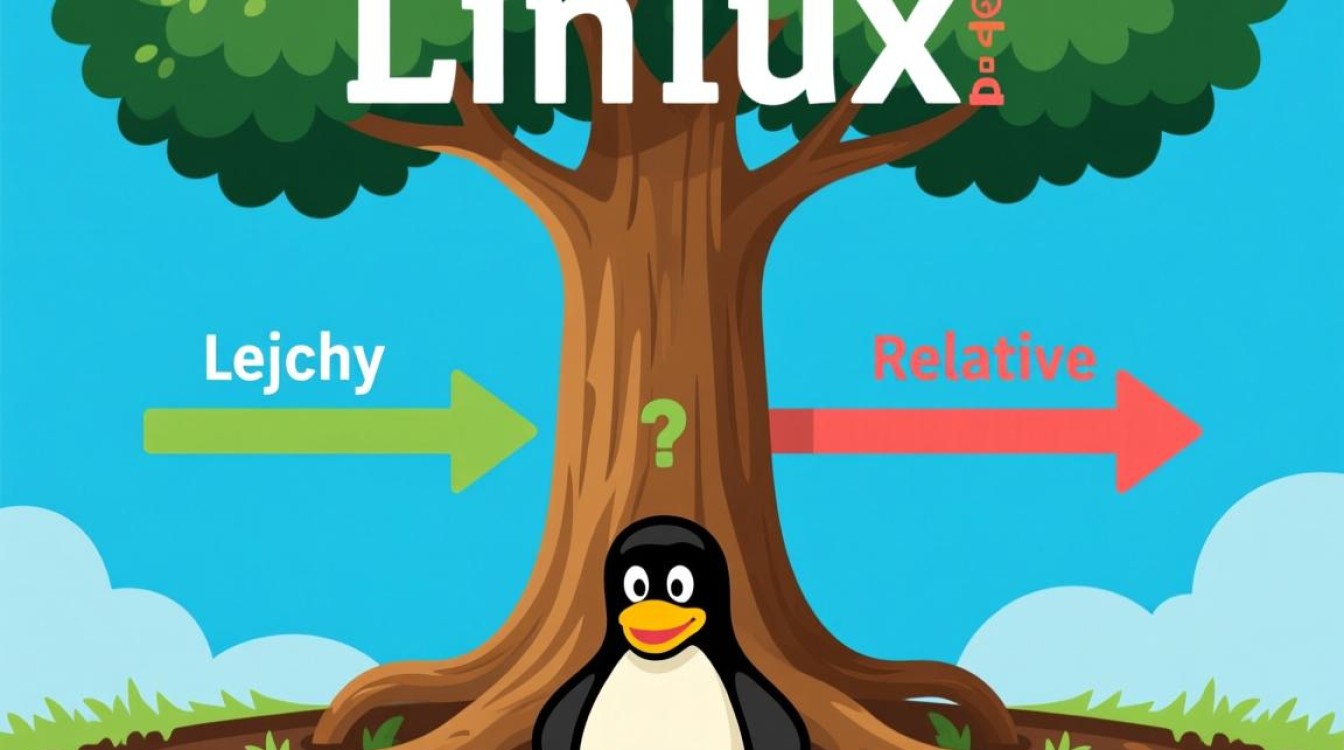 Linux绝对路径与相对路径是什么,有什么区别? Linux绝对路径与相对路径是什么,有什么区别?