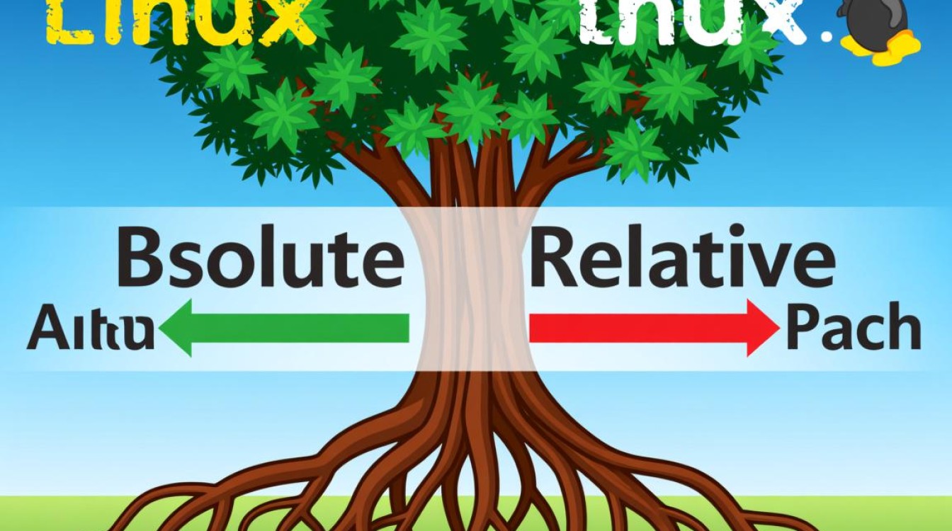 Linux绝对路径与相对路径是什么,有什么区别?-好主机测评网