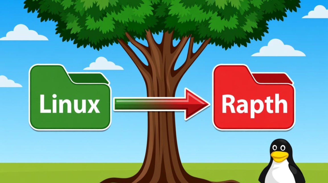 Linux绝对路径与相对路径是什么,有什么区别? Linux绝对路径与相对路径是什么,有什么区别?